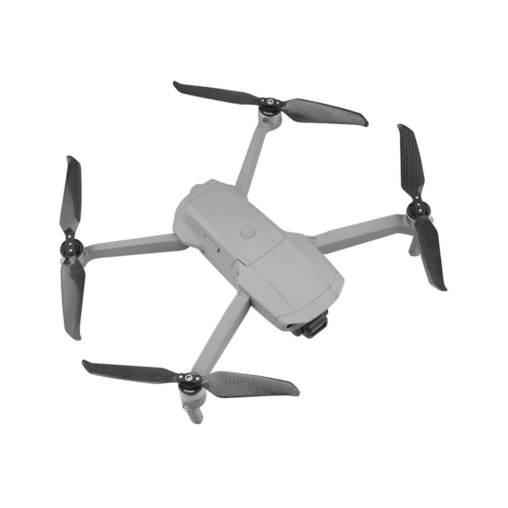 2pair Propeller For DJI MAVIC AIR 2 7238F Noise Reduction Silent