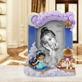 thumbnail image 5 of Disney Jasmine Let Your Heart Soar Precious Moments 4" x 6" Photo Frame, Count 1, 5 of 5