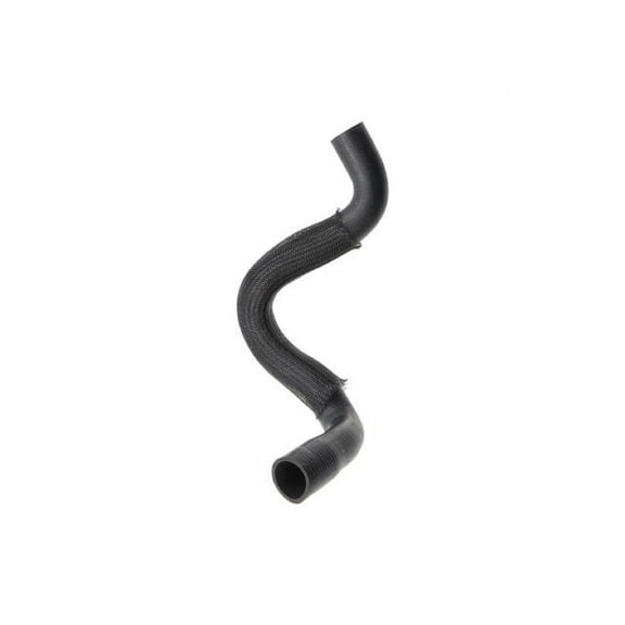 Lower Radiator Hose - Compatible with 1988 - 1999 GMC K3500 5.7L V8 1989 1990 1991 1992 1993 1994 1995 1996 1997 1998