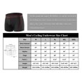 thumbnail image 3 of Cycling Underwear Men,Padding MTB Liner Mountain Biking Tights Road Riding Red Liner XL, 3 of 7