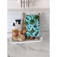 thumbnail image 2 of Eveokoki 2 Pcs Beach Kitchen Towels Vintage Tropical Dish Towel Set Ocean Animal Themed Hand Towels Soft Dish Towels for Kitchen Decorative Absorbent Tea Towels for Bathroom, 2 of 5