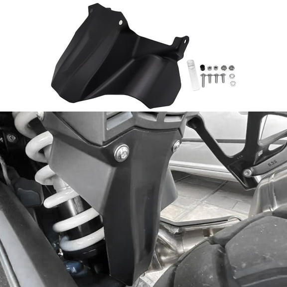 QIFEI For BMW R1300GS Rear Wheel Mudguards Motorcycle Extension Fender Hugger