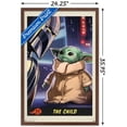 thumbnail image 2 of Star Wars : Le Mandalorien - Enfant numéro 11, 2 of 4