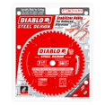 thumbnail image 2 of Hoja de sierra Diablo Steel Demon, 7.25 pulgadas, 56 T, acero templado, 2 of 2