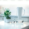 thumbnail image 5 of LifeStraw Home 7 Cup Water Filter Pitcher, Removes +30 Contaminants, White, 5 of 12