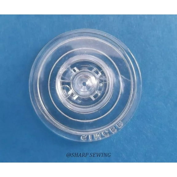 Teamwork 1 each BOBBIN, ORIGINAL  #163131-S fits SINGER TOUCH & SEW