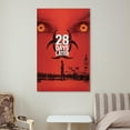 thumbnail image 5 of Room Aesthetic Poster Classic Movie 28 Days Later Movie Posters Cool Artwork Wall Art Home Decor Gift Ideas Canvas Art Poster And Wall Art Picture Print Modern Family Bedroom Decor Posters, 5 of 7