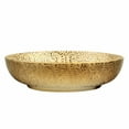 thumbnail image 5 of 20" x 15" Luxury Gold Vessel Bathroom Sink – Elegant Countertop Vanity Basin, Modern Oval Ceramic Bowl, 5 of 12