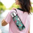 thumbnail image 6 of 20 Oz Australian Shepherd Floral Coffee Tumbler Double Wall Insulated Stainless Steel Water Bottle | Metal Reusable Thermoses Flask with Cup Cap | Leak & Sweat Proof with Anti-Dust Lid, 6 of 7