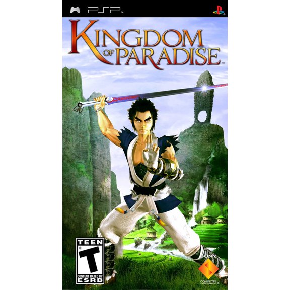 Kingdom Of Paradise - PlayStation Portable