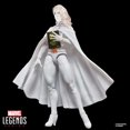 thumbnail image 3 of Marvel Legends The Uncanny X-Men Emma Frost Diamond Form Retro Figure, 3 of 4