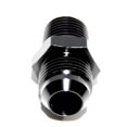 thumbnail image 5 of BLACK 10AN AN-10 to 1/2" NPT Male Thread Straight Aluminum Fitting Adapter, 5 of 7
