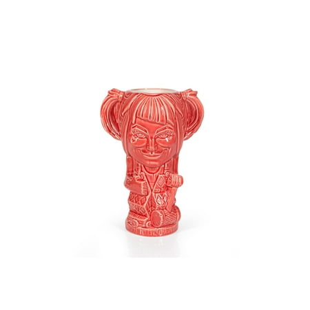 

Geeki Tikis Birds Of Prey Harley Quinn Ceramic Tiki Style Mug | Holds 16 Ounces