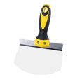 thumbnail image 1 of Pala de Yeso para Pintura de Pared de Acero Inoxidable EspáTula para Masilla Cuchilla Raspadora Alimentador de Pintura EspáTula de Llenado Herramientas de ConstruccióN, 1 of 5