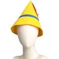 thumbnail image 4 of Niños niños Pinocho Pinocho Cosplay trajes Halloween carnaval traje JadeP Niños Pinocho Cosplay trajes, 4 of 8