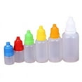 thumbnail image 5 of Botella de goteo de 5 ml, 10 ml, 20 ml, 30 ml Botella de plástico Botella de líquido Botella de esencia, 5 of 5