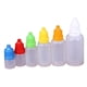 thumbnail image 4 of Botella de goteo de 5 ml, 10 ml, 20 ml, 30 ml Botella de plástico Botella de líquido Botella de esencia, 4 of 5