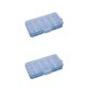 thumbnail image 2 of Billuyoard Caja de almacenamiento transparente de 10 rejillas, organizador de piezas de plástico, caja de almacenamiento de joyas, caja de Type4 NO4, 2 of 6