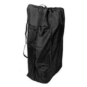 2pcs Stroller Travel Cover Stroller Storage Bag Gate Check Stroller Bag Gate Check Bag for Travel