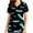 Light Blue, variant on Valentines Day Gifts for Her Tbopshirt Womens Tops Scrubs for Women,Women Tops Short Sleeve V-neck Tops Working Uniform Print With Pocket Blouse,Valentine's Day