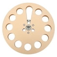 thumbnail image 2 of 1/4 7 Inch Empty Tape Reel, Universal Opening Empty Reel, Aluminum Alloy High Strength Recording Takeup Reel for  Studer, Replacement Opening Machine Part, 2 of 7