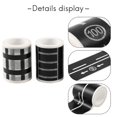 thumbnail image 5 of Railway Highway Road Tape 4 Rolls 4.8cmx5m Sticker Traffic Road Adhesive Masking Tape Road For Kids, 5 of 5