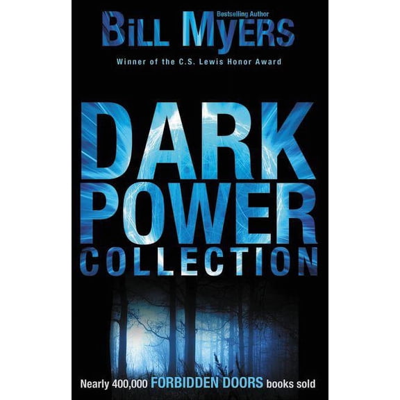 Forbidden Doors The Dark Power Collection, Book 1, (Paperback)