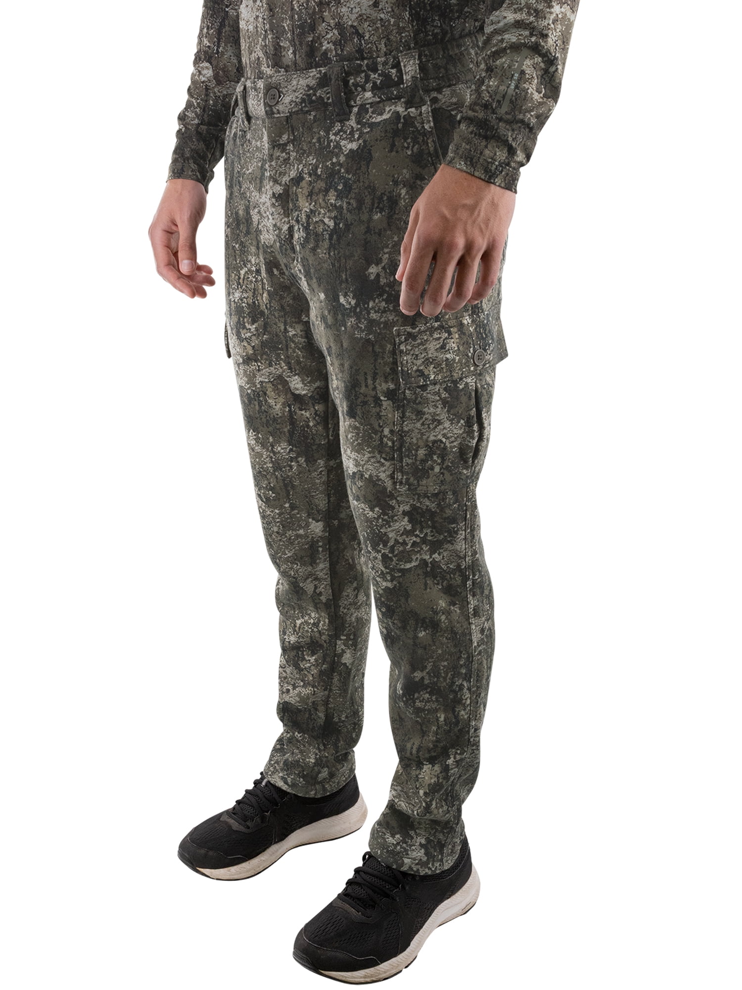 BoneCollector Deer Lodge CVC Fleece Joggers, S-3XL