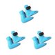 thumbnail image 4 of Naiovety Keep Diving DS-102 Calcetines de buceo ajustables de nailon Zapatos subacuáticos para interiores Adultos Zapato junto al lago lago azul SG 3piezas, 4 of 6
