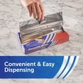 thumbnail image 3 of Láminas de aluminio Reynolds Wrap Heavy Duty, 30 hojas, 3 of 7
