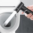 thumbnail image 3 of ABS Spray Shower Head Handheld Toilet Bidet Douche Duarble Bathroom Sprayer, 3 of 9