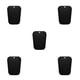 thumbnail image 1 of Minnieouse Boot Shapers Holders 18 pulgadas Botas flexibles Accesorios Soporte Zapatero Suministros con herramientas de organización Hole Loop negro 5Conjunto, 1 of 6