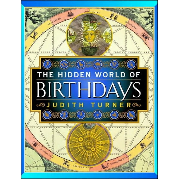 The Hidden World of Birthdays, (Paperback)