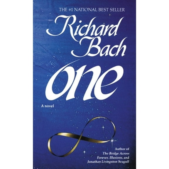 Pre-Owned One (Paperback 9780440205623) by Richard Bach