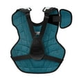 thumbnail image 2 of Easton Elite X Baseball Youth Chest Protector | Black/Silver | Youth, 2 of 2