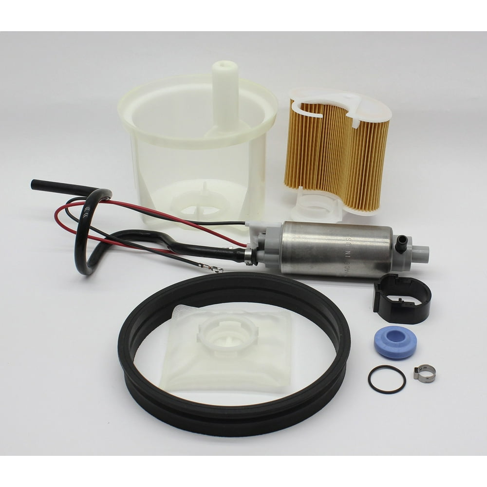 TI Automotive GCA760 HiPerformance Electric Fuel Pump Kit; 500HP