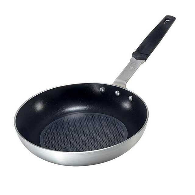 Range Kleen 6080128 11.5 in. Pro Protection Base Fry Pan