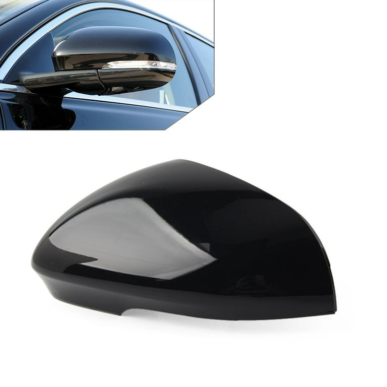 NS Rear Wing Mirror Housing Cover For Jaguar XJ XJR XF XFR XFR S XK XKR XKR S I Pace XE C2Z4413 C2Z4412 Left Glossy Black Walmart