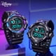 thumbnail image 2 of Reloj Disney para niños, niños, niños, impermeable, estudiantes de secundaria, adolescentes, niños, estudiantes de escuela primaria, niños, electr, 2 of 5