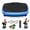 Blue, variant on SLIMKEEPER Vibration Plate Exercise Machine for Home Fitness & Whole Body Workout, 330 Lbs Capacity, with 2 Loops, 5 Resistance Bands & Remote Control