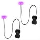 thumbnail image 1 of Ojos LED Brillantes de Halloween con Temporizador, 2 Piezas de Ojos de Esqueleto Iluminados, Ojos de Terror DIY para MáScaras, Calabazas, LáPidas y Accesorios C, 1 of 5