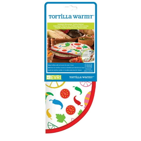 Evriholder Tortilla Bread Warmer