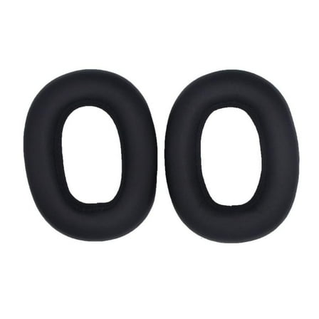 LIANXUE 2 Pieces Earpads Replacement Ear Cushion Sponge Cover Earmuffs for AKG N700NC Headphone Repair Spare Accessory