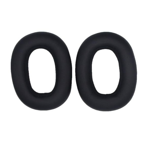 LIANXUE 2 Pieces Earpads Replacement Ear Cushion Sponge Cover Earmuffs for AKG N700NC Headphone Repair Spare Accessory