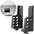 thumbnail image 3 of crativent Versatile Phone Mount Kitchen With Adjustable Tablet Holder For Any Room Double Groove Adjustable Viewing Angle Bedside, 3 of 6