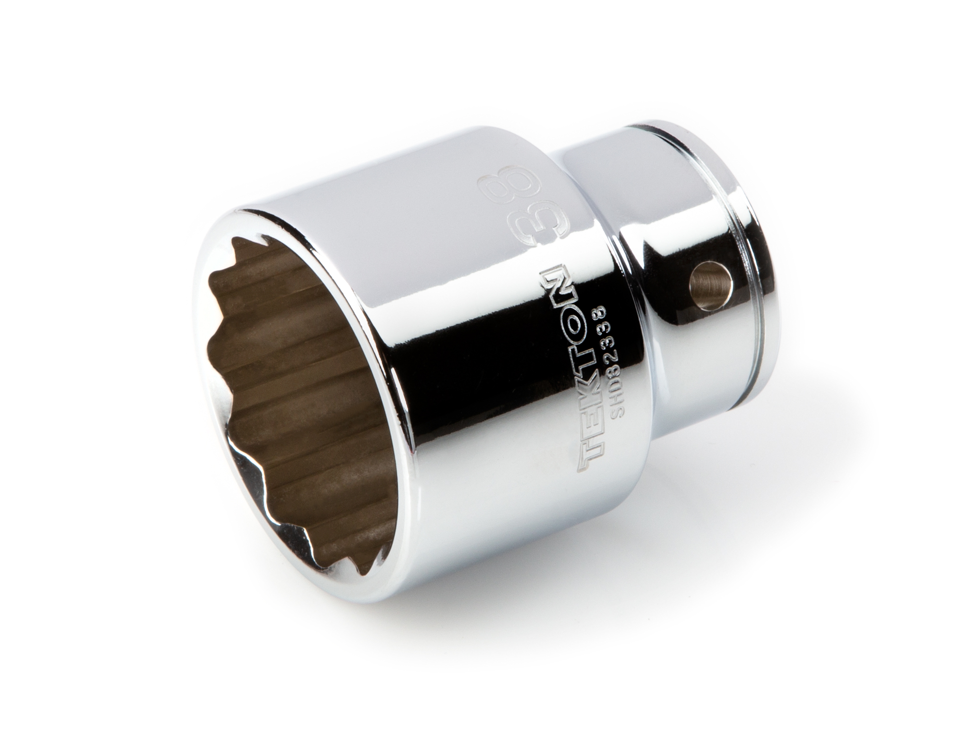 TEKTON 3/4 Inch Drive x 38 mm 12Point Socket SHD32338