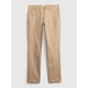 thumbnail image 5 of Pantalones caqui ajustados GAP para hombre, 33 W x 30 L, algodón, 5 of 5