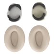 thumbnail image 1 of ANGGREK Headphone Cushion, Headphone Earpads For WH‑1000XM3 Headphone, 1 of 8