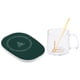 thumbnail image 2 of Calentador de café USB Baoblaze almohadil de aismiento Calentador de te de temperatura constante Calentador de tazas Calentador rectangur, 2 of 8