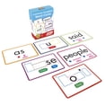 thumbnail image 2 of Common Exception Words Flashcards: Junior Learning, The Science of Reading Supplementary Resource, Decodable, Learn tricky words, with 111 color-coded border cards, ages 4+, 2 of 9